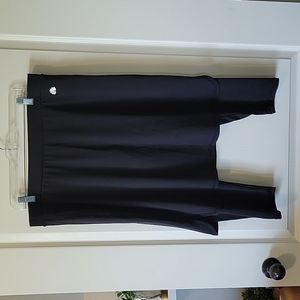 Black Shirtail Snoga